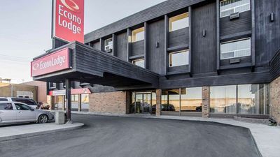 Econo Lodge Lloydminster