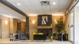 MainStay Suites Winnipeg Lobby