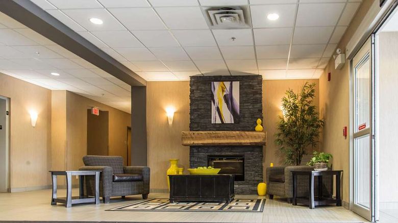 <b>MainStay Suites Winnipeg Lobby</b>. Images powered by <a href="https://iceportal.shijigroup.com/" title="IcePortal" target="_blank">IcePortal</a>.