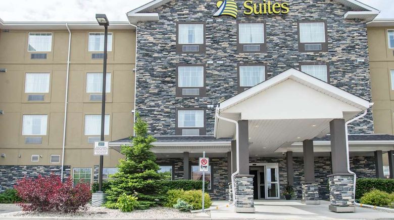 MainStay Suites Winnipeg Exterior. Images powered by <a href="https://iceportal.shijigroup.com" target="_blank" rel="noopener">Ice Portal</a>.