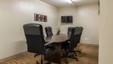 MainStay Suites Winnipeg Meeting