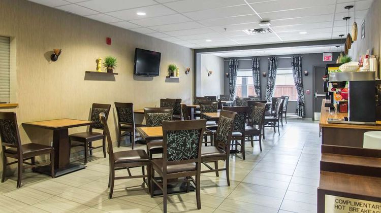 MainStay Suites Winnipeg Restaurant