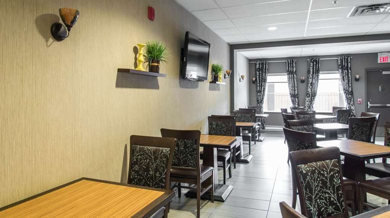 <b>MainStay Suites Winnipeg Restaurant</b>. Images powered by <a href="https://iceportal.shijigroup.com/" title="IcePortal" target="_blank">IcePortal</a>.