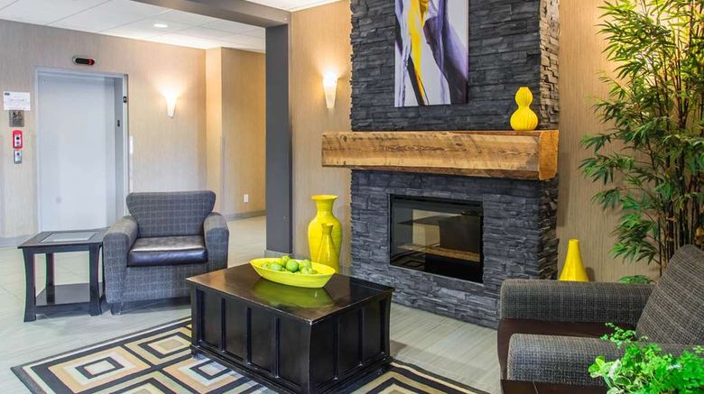 <b>MainStay Suites Winnipeg Lobby</b>. Images powered by <a href="https://iceportal.shijigroup.com/" title="IcePortal" target="_blank">IcePortal</a>.