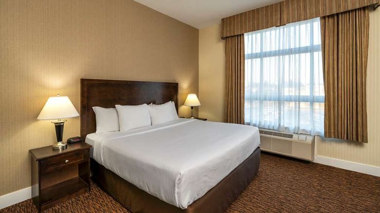 <b>Comfort Inn & Suites Surrey Suite</b>. Images powered by <a href="https://iceportal.shijigroup.com/" title="IcePortal" target="_blank">IcePortal</a>.