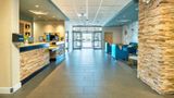<b>Comfort Inn & Suites Surrey Lobby</b>. Images powered by <a href="https://iceportal.shijigroup.com/" title="IcePortal" target="_blank">IcePortal</a>.