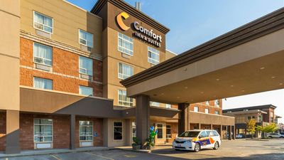 Comfort Inn & Suites Surrey