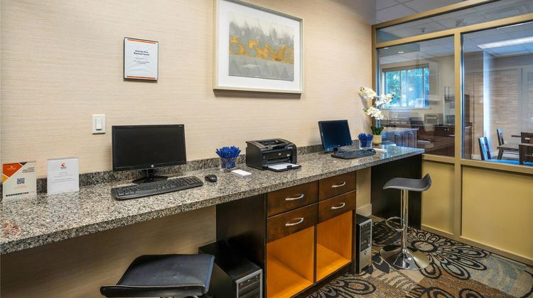 Comfort Inn & Suites Surrey Other