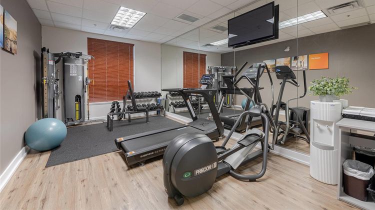 Comfort Inn & Suites Surrey Health