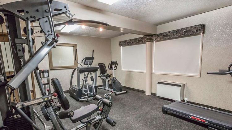 Quality Inn North Hill Health