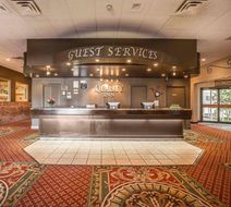 Quality Inn North Hill Lobby