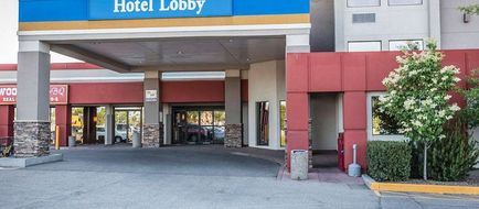 Quality Inn North Hill Exterior