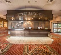 Quality Inn North Hill Lobby