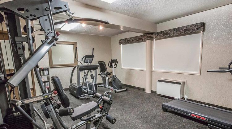 Quality Inn North Hill Health