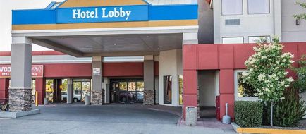 Quality Inn North Hill Exterior