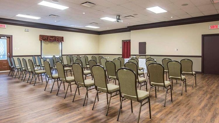 Econo Lodge Meeting