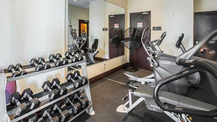 Comfort Hotel Health