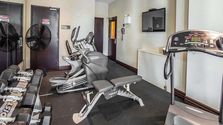 Comfort Hotel Health