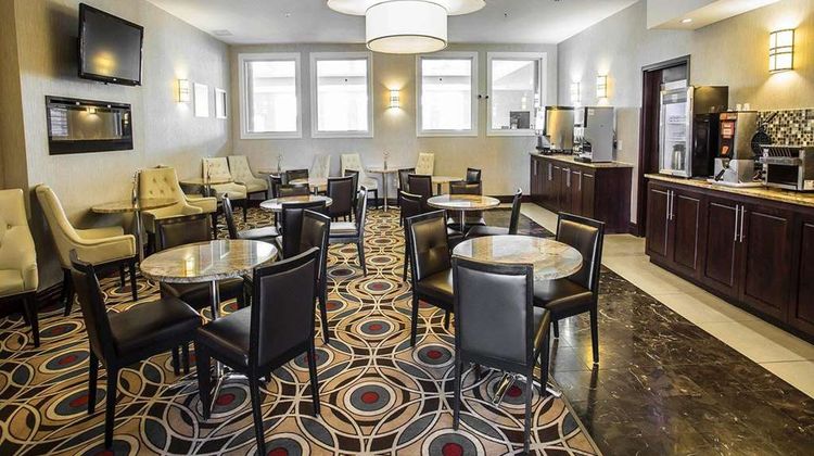 Comfort Hotel Restaurant