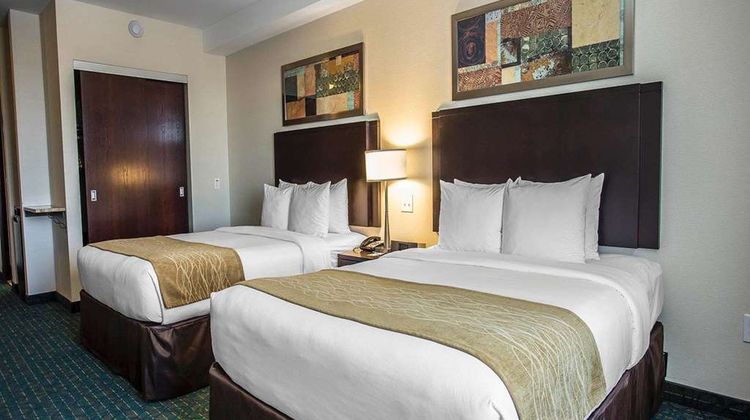 Comfort Hotel Room
