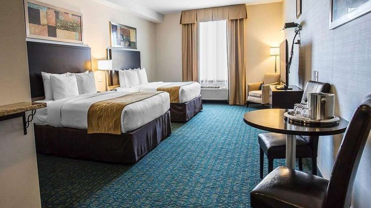 Comfort Hotel Room