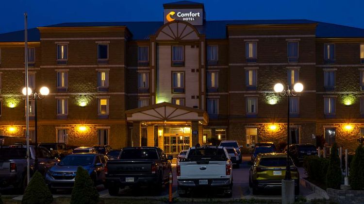 Comfort Hotel Exterior