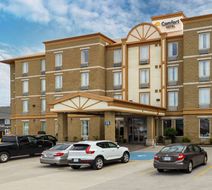Comfort Hotel Exterior