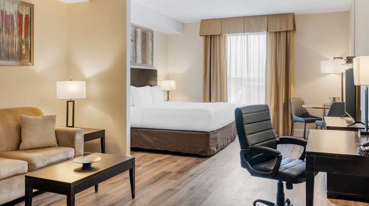 Comfort Hotel Suite
