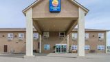 Comfort Inn Dawson Creek Exterior