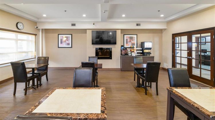 Comfort Inn and Suites Dawson Creek Restaurant