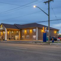Comfort Inn Dawson Creek