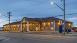 Comfort Inn Dawson Creek Exterior