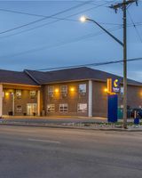 Comfort Inn and Suites Dawson Creek