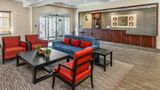 Comfort Inn Dawson Creek Lobby