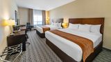 Comfort Inn Dawson Creek Room