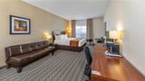 Comfort Inn Dawson Creek Room