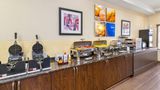 Comfort Inn Dawson Creek Restaurant