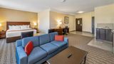 Comfort Inn Dawson Creek Suite