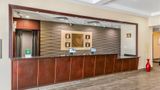 Comfort Inn Dawson Creek Lobby