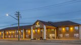 Comfort Inn Dawson Creek Exterior