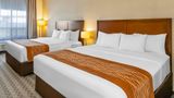Comfort Inn Dawson Creek Room