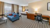 Comfort Inn Dawson Creek Suite