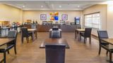 Comfort Inn Dawson Creek Restaurant
