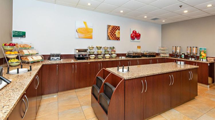 Quality Inn & Suites Val d'Or Restaurant