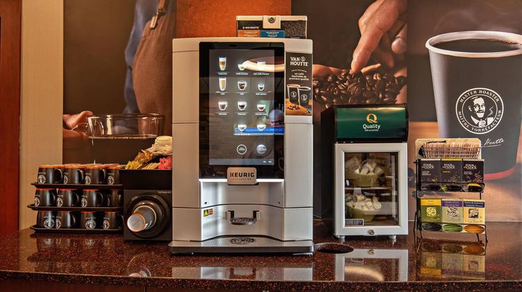 Quality Inn & Suites Val d'Or Restaurant