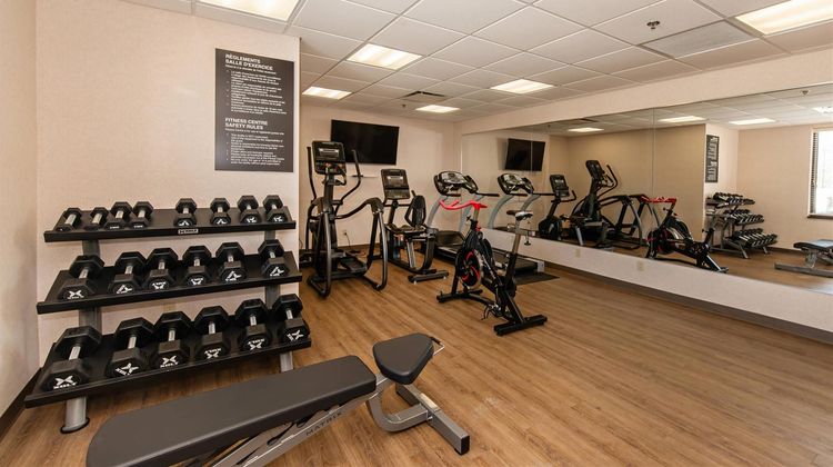 Quality Inn & Suites Val d'Or Health