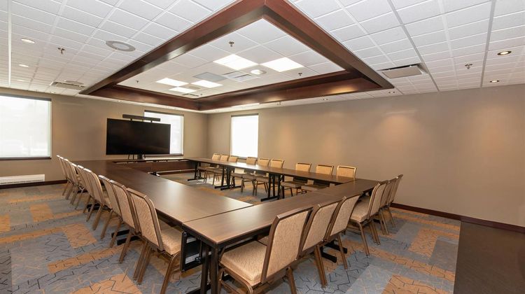 Quality Inn & Suites Val d'Or Meeting