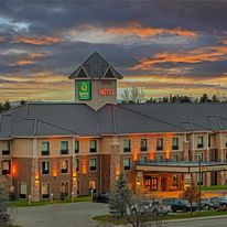 Quality Inn & Suites Val d'Or
