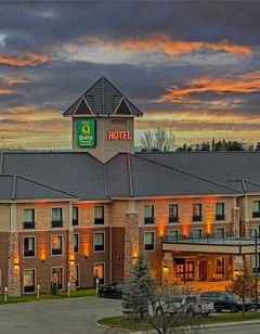 Quality Inn & Suites Val d'Or