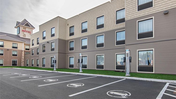 Quality Inn & Suites Val d'Or Other